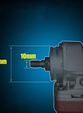 Angle grinder diy mini polishing Polished Angle grinder modi