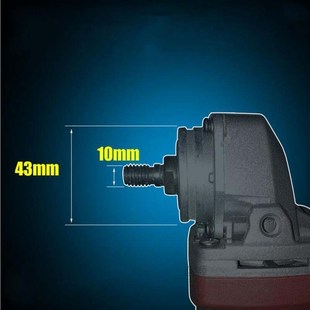 mini polishing grinder Polished modi diy Angle
