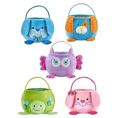 Easter Baskets For Kids Easter Bunny Basket Egg Bucket For