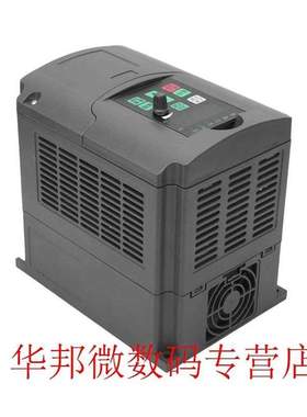 Variable Frequency Drive Black Universal 3-Phases Inverter H