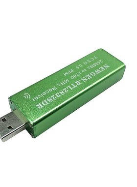 RTL- SDR Receiver Software Defined Ratio Premium USB-RTL-SDR