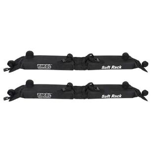 Foldable Luggage Cushion Soft Auto Car Roof Rack Foldable