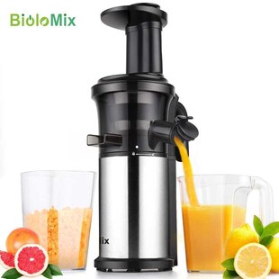 Juicer-Machine Extractor Slow-Juicer Cold-Press Fruit Mastic