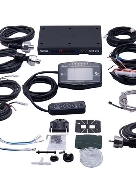niversal Auto gauge 10in1 DEFI Advance ZD Link Meter Digital