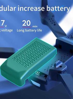 New MINI drone 4K HD dual camera WiFi FPV Air Pressure Altit