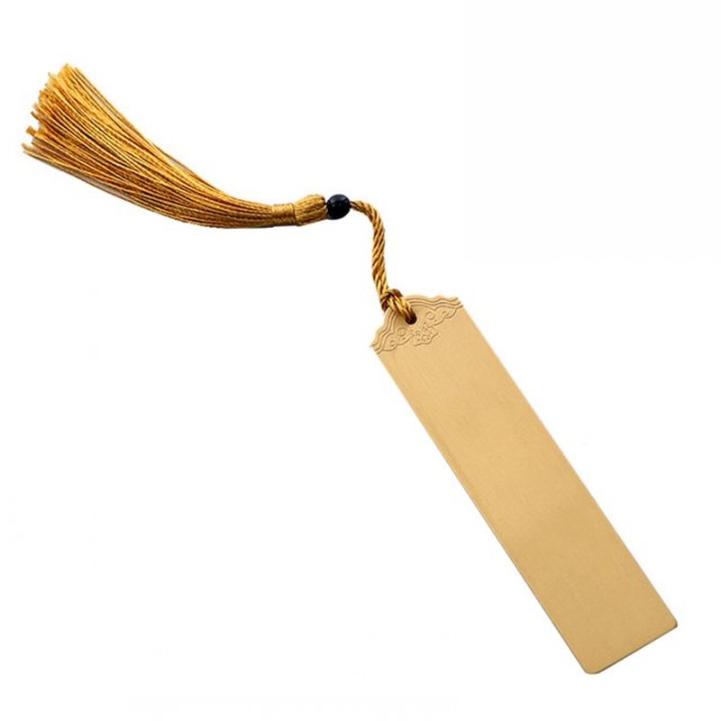 Gift Reader Kids School Office Stationery Vintage Brass Port