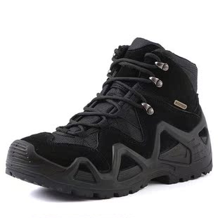 Army Fans Outdoor Middle Low Help Boots Outdoor Waterproof B