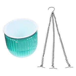 Hanging Flower Planter Pot Pots Succulent Basket Wall