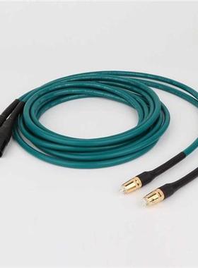 CARDAS oxygen-free copper   silver-plated shielding HiFi aud