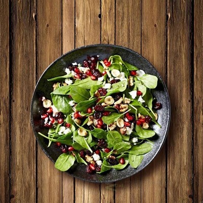 Retro Wood Board Backdrop Food Photography Background Textur