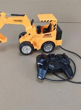 rc car New Large Wire Electric Remote Control Car Toy Truck