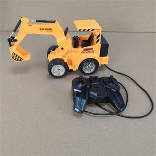 rc car New Large Wire Electric Remote Control Car Toy Truck