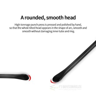 3pcs Tire Lever Curved Bike Bicycle Tyre Repair Tool Hooks C