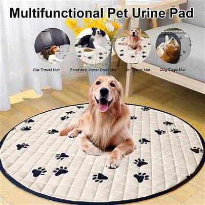 Reusable Washable Dog Pet Diaper Mat Waterproof Training