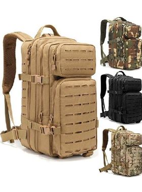 Large Capacity Backpack Outdoor Multi-functional Military