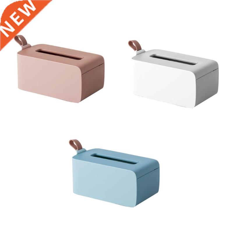 Plastic Tissue Box Multifold Paper Towel Dispenser Wet Tissu
