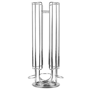 24Cups Rotatable Coffee Pod Holder For Dolce Gusto Capsule D