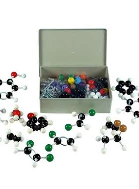 440 Pcs Organic Chemistry Molecular Model Atoms Molecular