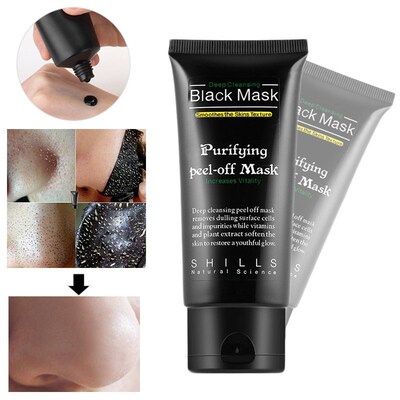 Blackhead Acne Removal Mask Purifying Pore Remover Mask Deep