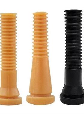 50 Pcs Chicken Plucker Picker Rubber Fingers Poultry