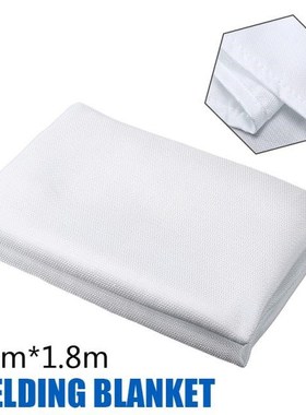 1.8m*1.2m Fire Welding Blanket Flame Retardant Blanket Survi