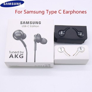 Original Samsung Galaxy Note 10 Type C Earphones In ear W