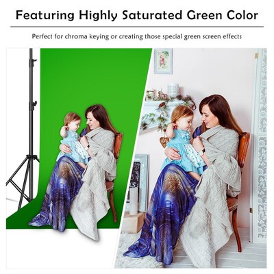 Photography Background Green Photo Backdrop For Photoshoot