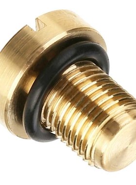 Screw Radiator Tank-Bleeder Coolant E46 E39 Bmw E36 Gold Ove