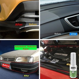 Automotive Seats Plastic Maintenance Interior Car Leather