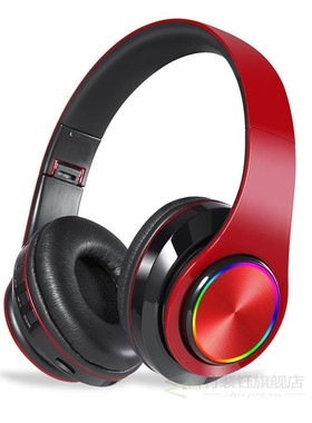 Strong Bass Bluetooth Headphones Wireless Gaming Headset Ea