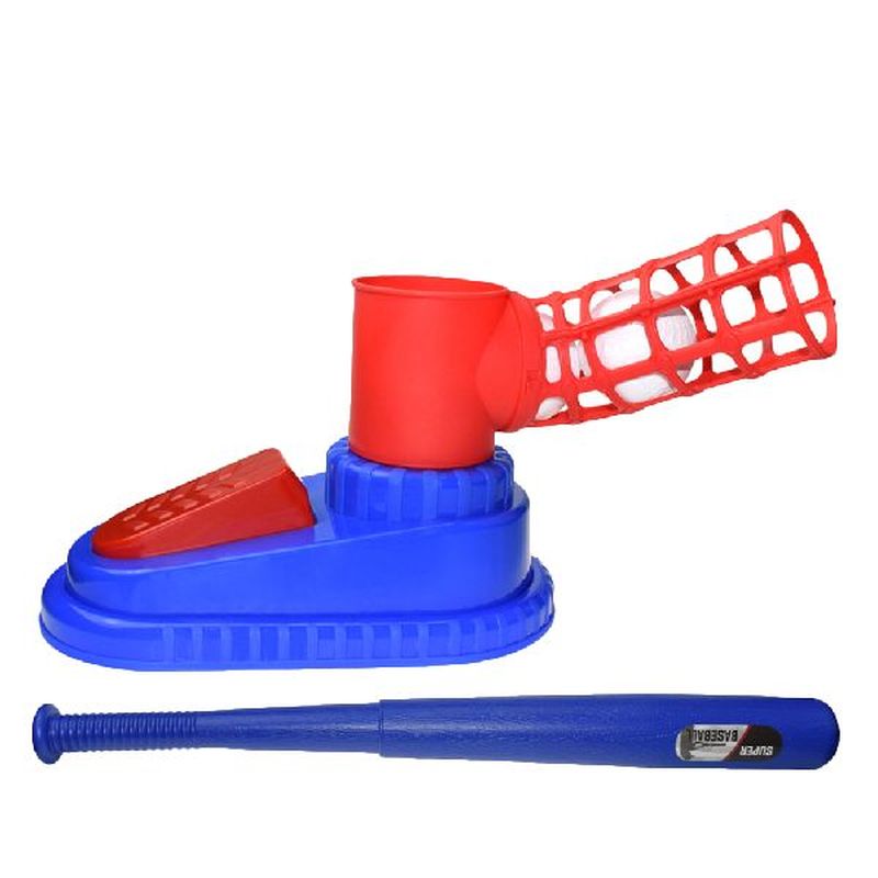 1 set of Kids Baseball Trainer Tools Baseball Bat Baseball