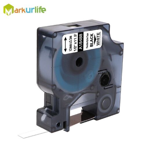 1 Pack Compatible for DYMO 18488 18490 18489 18491 Rhino Ind