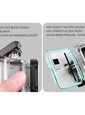 60M Dive Case for Insta 60 ONE R Leica 1-INCH Groothoek Len