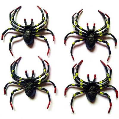Halloween spiders complete styles spider toys Halloween