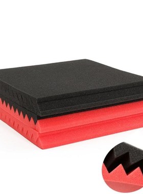1PC Soundproofing Acoustic Studio Absorbing Wedge Foam 30x30