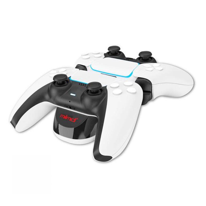 Dual USB Type C Charging Dock Station  for PS5 Controller Ch