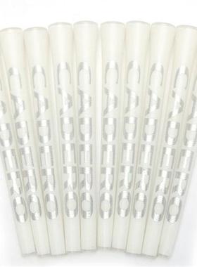 CADERO 2X2 PENTAGON 7 PCS/SET Standard Golf Grips Transparen