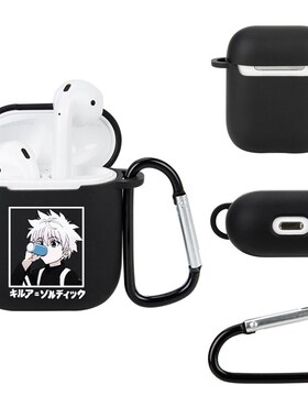 HUNTER x HUNTER Killua Zoldyck Anime TPU Protector Case for