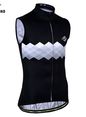 cycling jacket For men road bike riding sleeveless Tops Vest