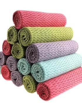 Window-Tool Dishcloth Kitchen-Towel Easy-Cleaning-Wipes Micr