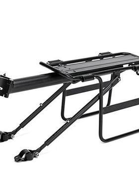 Bike Rack Aluminum Alloy Luggage Rear Carrier Trunk for