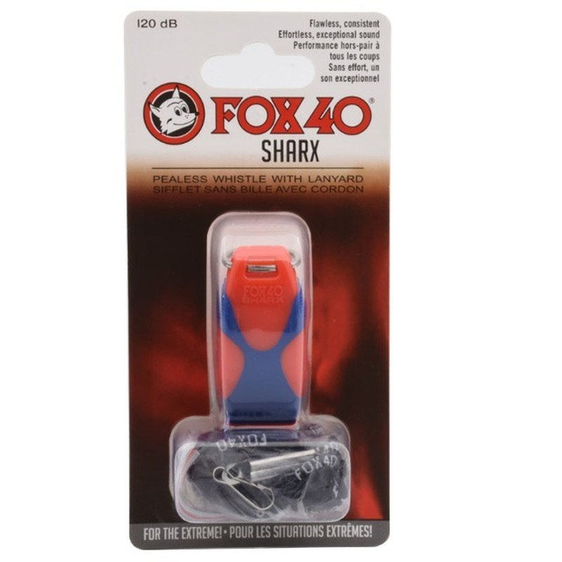 FOX 40  Whistle Football Basketball Referee Whistles Po