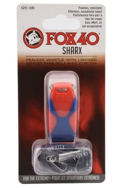 FOX 40  Whistle Football Basketball Referee Whistles Po