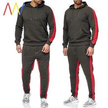 Hoodie pants clothes man Sportswear sport for Men s Hoodi