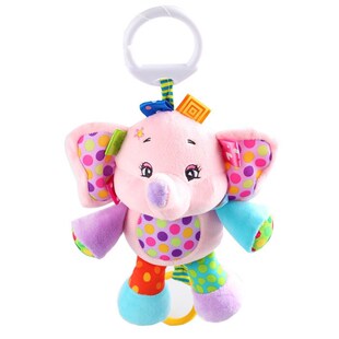2017 SKK Baby Toys 0 12 Month Brinquedos Cute Animal Toddle
