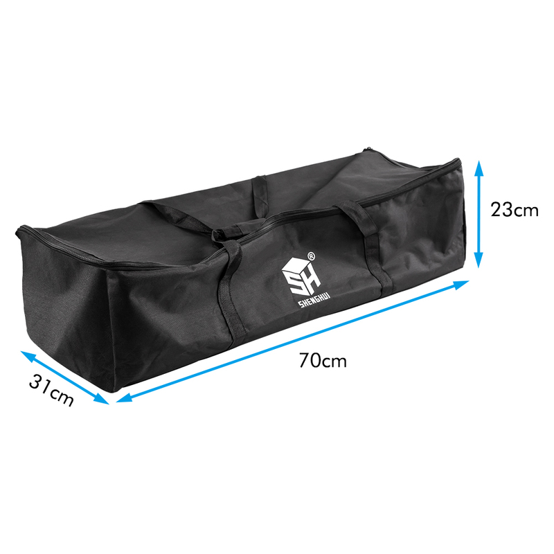 70x31cm Photography Bag Black Oxford Carry for Softbox Studi