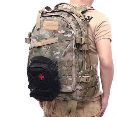 Portable First Aid Kits Storage Bag Outdoor Military Pouch