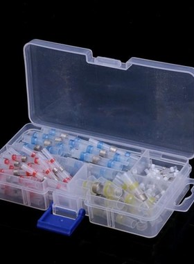 Hot 100Pcs 26-10AWG Assorted Solder Sleeve Heat Shrink Spli