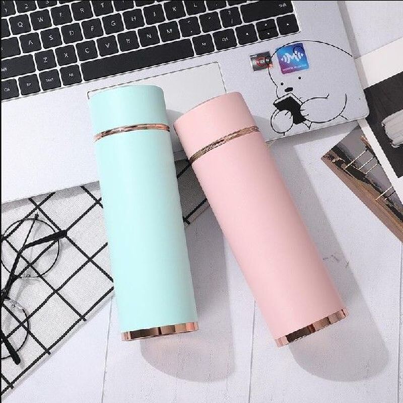 New Style Outdoor Business Simple Vacuum Flask Portable