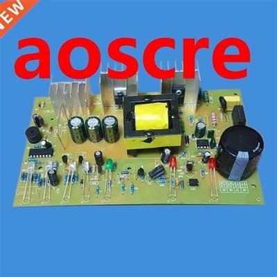 Car battery charger DIY Circuit board reverse connection ala